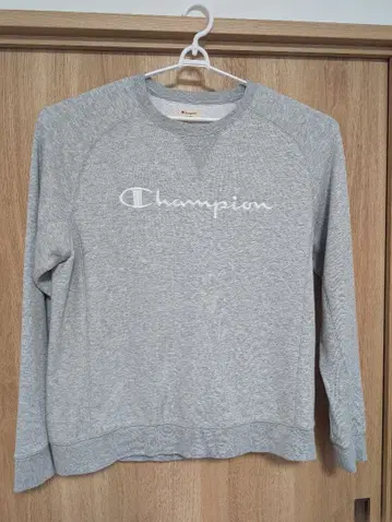 Champion 그레이 트레이닝복 X-Large