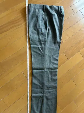 CELT&COBRA 그레이 슬랙스 S