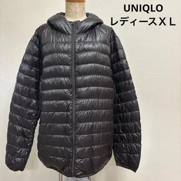 UNIQLO 남성용 L 유니클로 울트라 라이트 다운 자켓