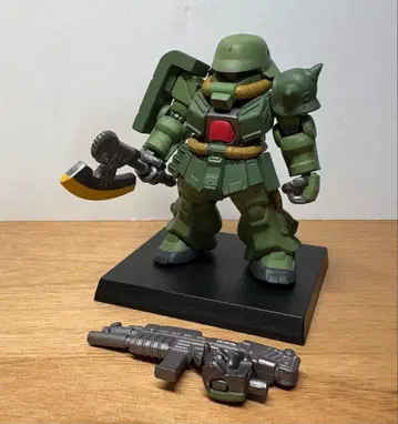 건담 컨버지 자쿠 II (프리츠헬름 사양) 개봉품