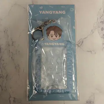 얀얀 포토 카드 홀더 ccomaz