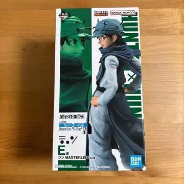 HUNTER x HUNTER 진 프리크스 피규어