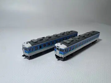 TOMIX 쿠모하 169 2량