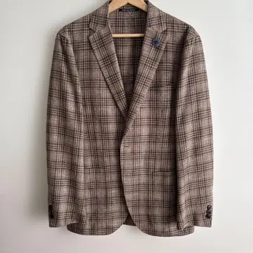 봄/여름용 자켓 부토니에르 포함