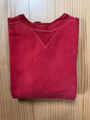 WAREHOUSE & CO. 프리덤 슬리브 맨투맨 사이즈 42