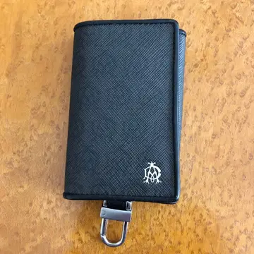 dunhill 던힐 키케이스 가죽제품 새상품급