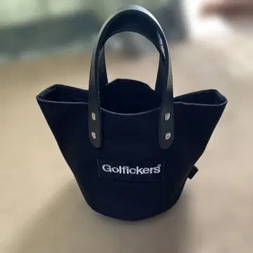 골피커즈 카트 백
