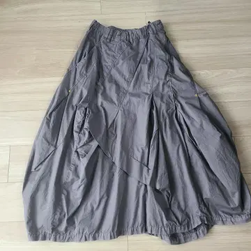 메르시보쿠 변형 롱 스커트