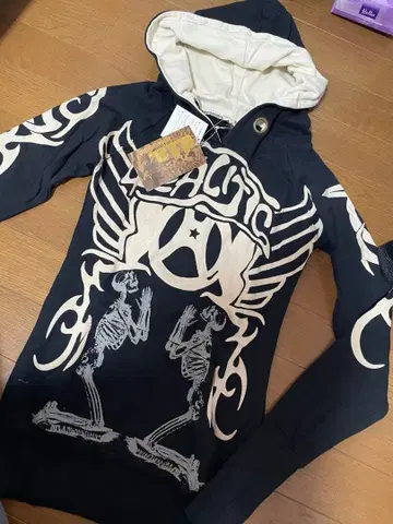 d.i.a 새상품 후드 파카