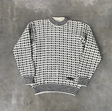 노르웨이산 DEVOLD 바즈 아이 니트