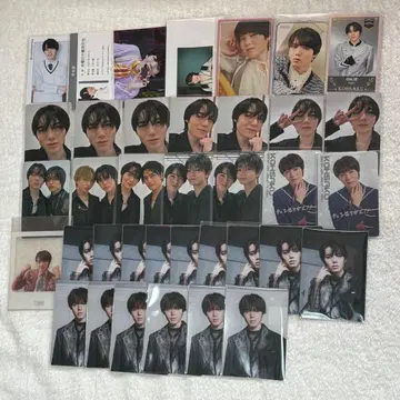 겐인와 지분니 아루. 코이즈미 히카루 37장 세트