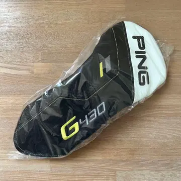[ 미사용 새상품 ] 핑 PING G430 드라이버 골프헤드커버