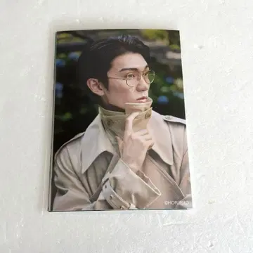 히구치 코헤이 생사진 A세트 브로마이드 2025 5장