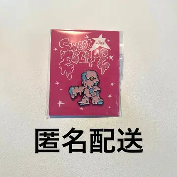 SHINee KEY 핀 배지 POPUP