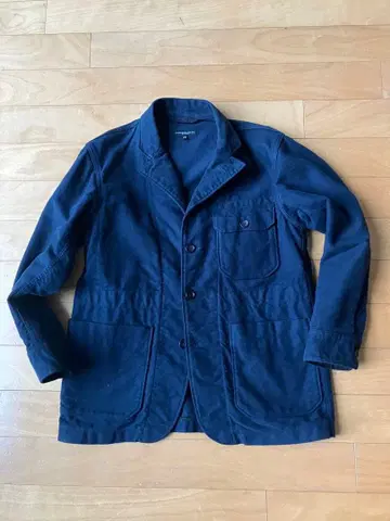 Engineered Garments Benson Jacket 네이비