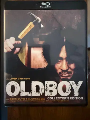 올드 보이 컬렉터즈 에디션 (03 한국)