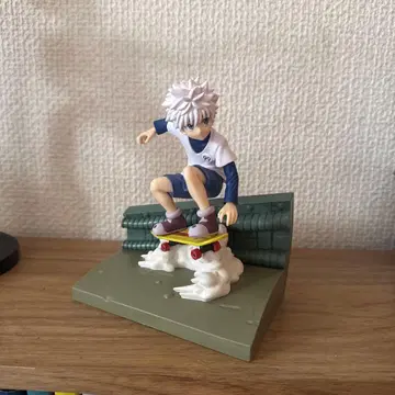 키루아 HUNTER x HUNTER 헌터헌터 피규어
