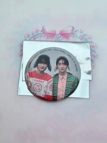 ROIROM 혼다 히로무 하마카와 미치키 랜덤 배치