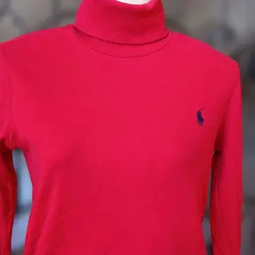 폴로 랄프로렌 터틀넥