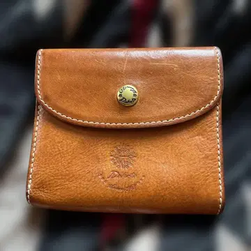 Dulce 가죽 접이식 지갑