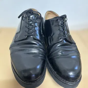 웨어하우스 포스트맨 26.5 가죽 신발