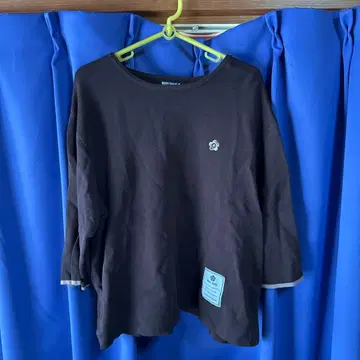 MARY QUANT 브라운 룸웨어 셋업