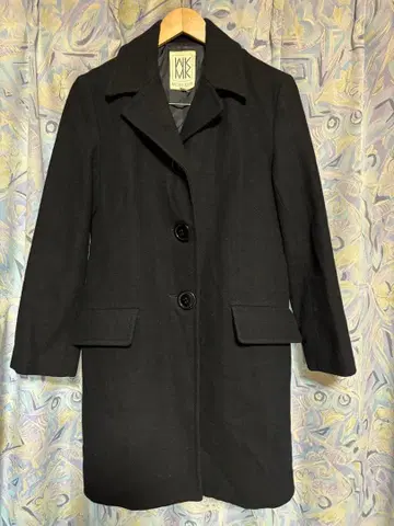 미셸 클라인 여성용 코트