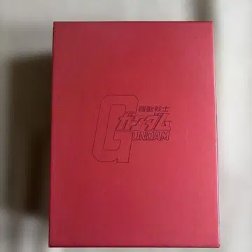 기동전사 건담 DVD-BOX 2 (최초 한정 생산 5매 세트)