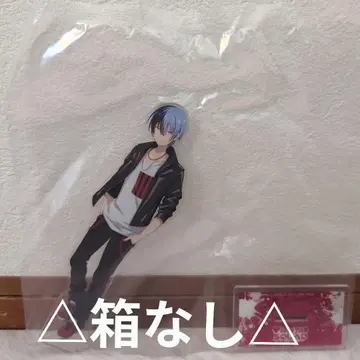 세가 럭키 쿠지 프로세카 B상 아크릴 스탠드 아오야기 토우야 1점 세트