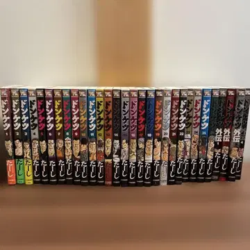 돈케츠 26권 세트 + 외전 1-4권 세트