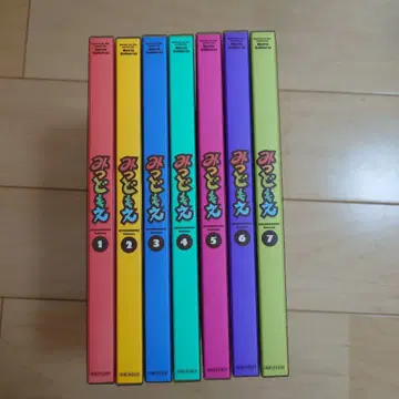 미츠도모에 1기 Blu-ray 전권 세트