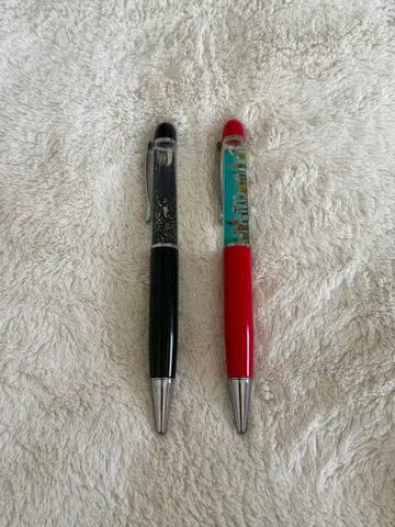 호시노 겐 투어 굿즈 볼펜 2