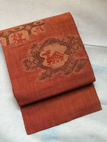 아리스가와 문양 나고야 오비