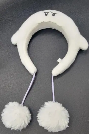 USJ 테레사 머리띠 리버서블 슈퍼 마리오