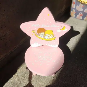 산리오 키키라라 미니 체어 의자