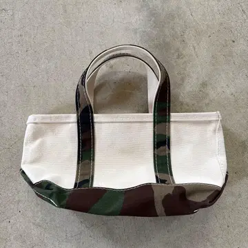 L.L.Bean 보트 앤 토트 카모플라쥬 토트