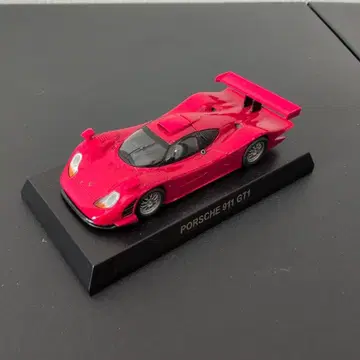 포르쉐 911 GT1 미니카 1/64