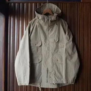 ENGINEERED GARMENTS Atlantic Parka