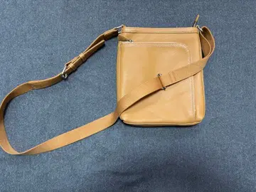 Kitamura leather shoulder bag
