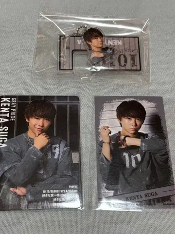 액터즈 리그 브레인 스가 켄타