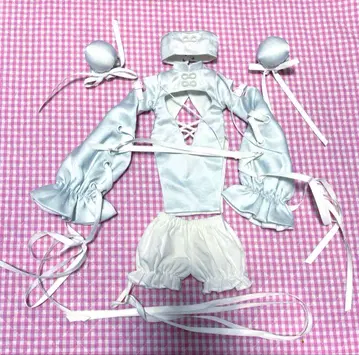 MDD 딜러님 제작 아웃핏 의류 차이나복