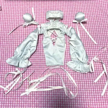 MDD 딜러님 제작 아웃핏 의류 차이나복