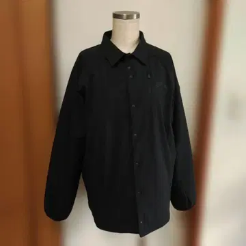 Callaway 블랙 긴팔 자켓 아우터 충전솜 새상품급