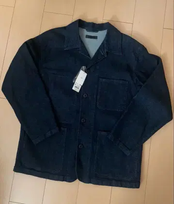 유니클로 유틸리티 자켓 M 새상품