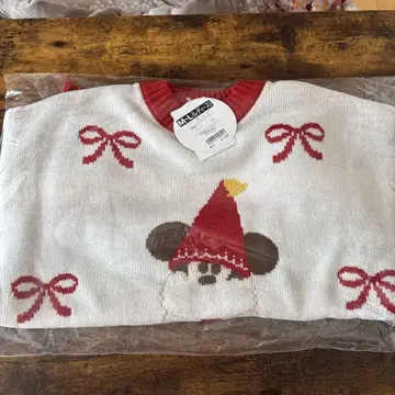 디즈니 릴린린 스웨터 2025