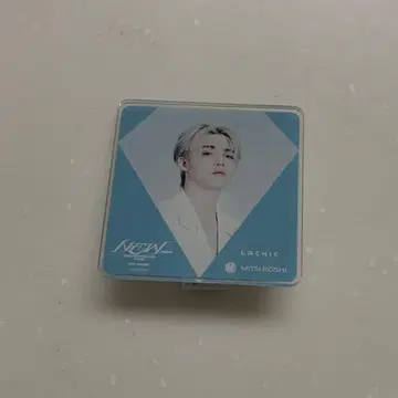 SEVENTEEN 미츠코시 라시크 특전 에스쿱스