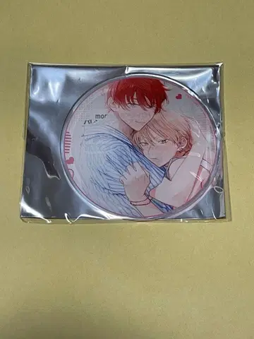 쿠라하시 토모 아크릴 코스터 그라테 아케테모 쿠레테모