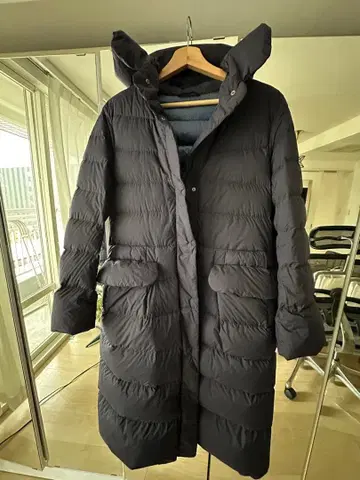 +J 컬렉션 1: 여성용 울트라 라이트 다운 코트