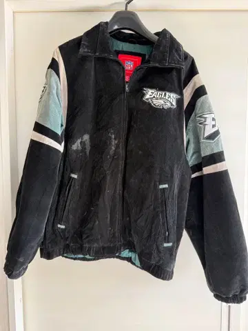 NFL 필라델피아 이글스 자켓 L 사이즈