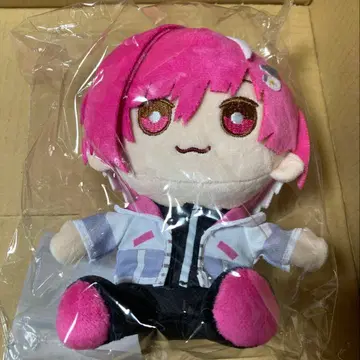 메테오라 미카사 앉은 봉제 인형